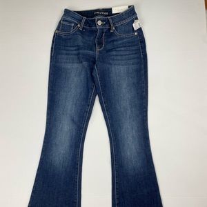Maurice’s Flare Skinny Jeans